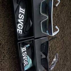 Two Savage Sunglasses 