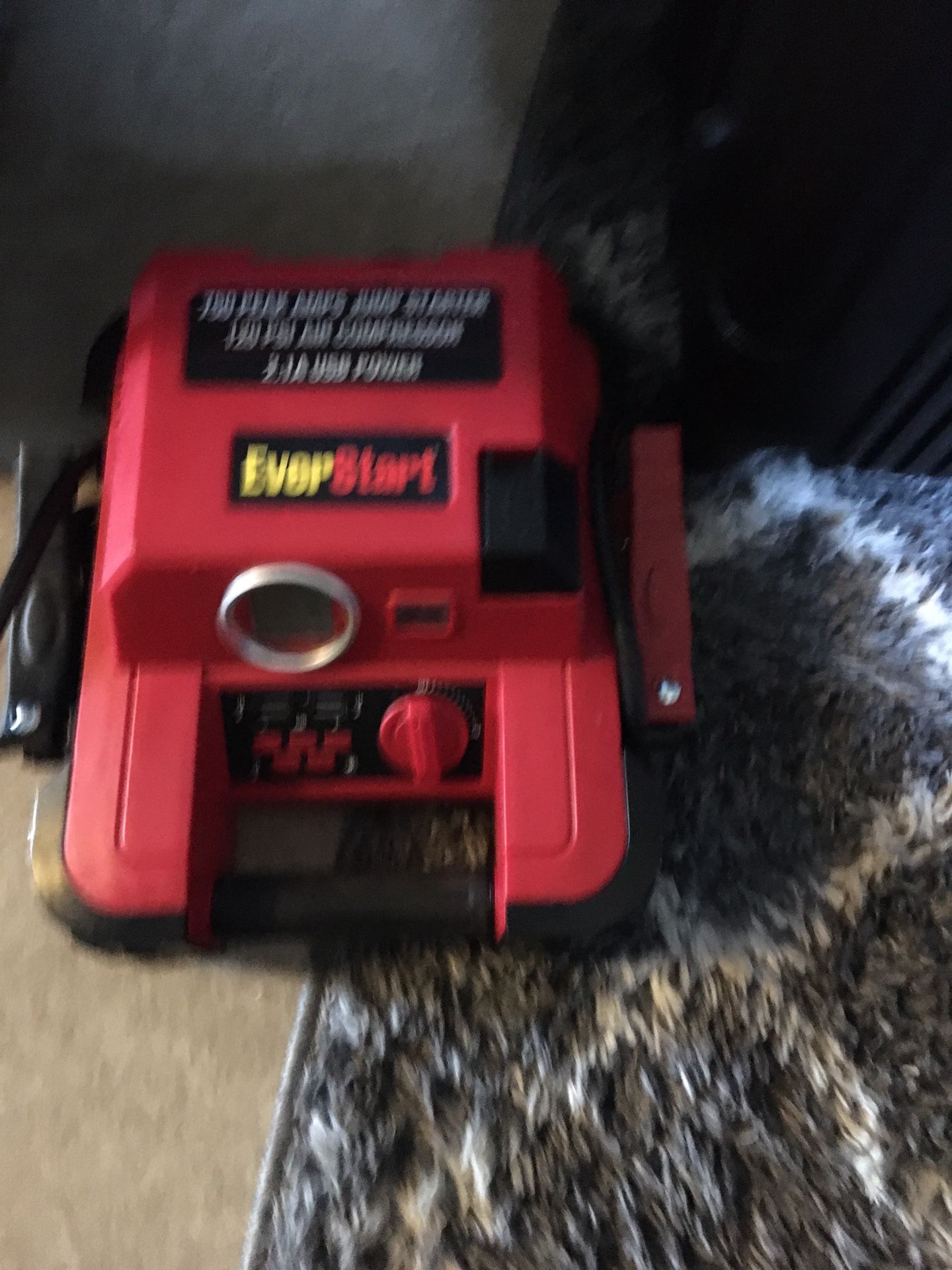 Jump Box