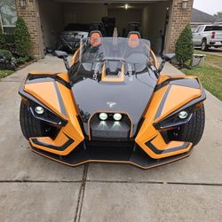 2019 SLR Polaris Slingshot 