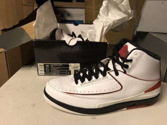 Air Jordan retro 2 size 11