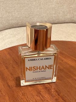 Nishane Ambra Calabria Perfume