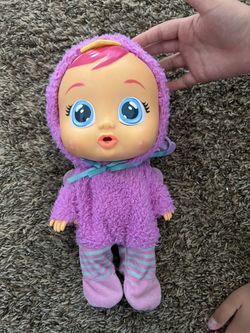 Cry Baby