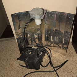 400w power supply and ballast