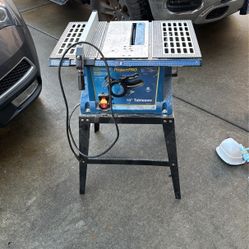 Table Saw 10in