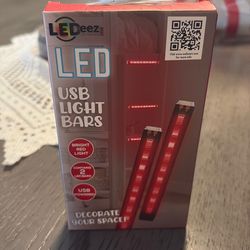 LED lights