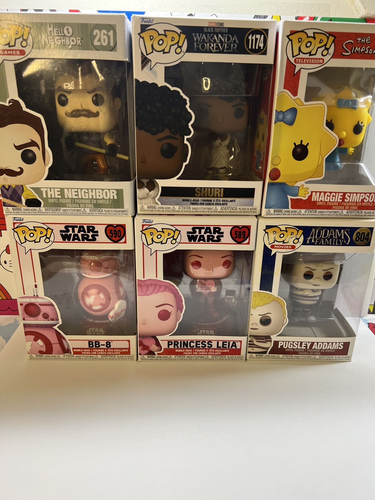 Funko pop bundle - BUY ALL