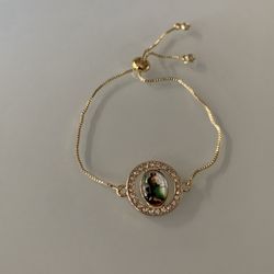 Pulsera con imagen de San Judas 