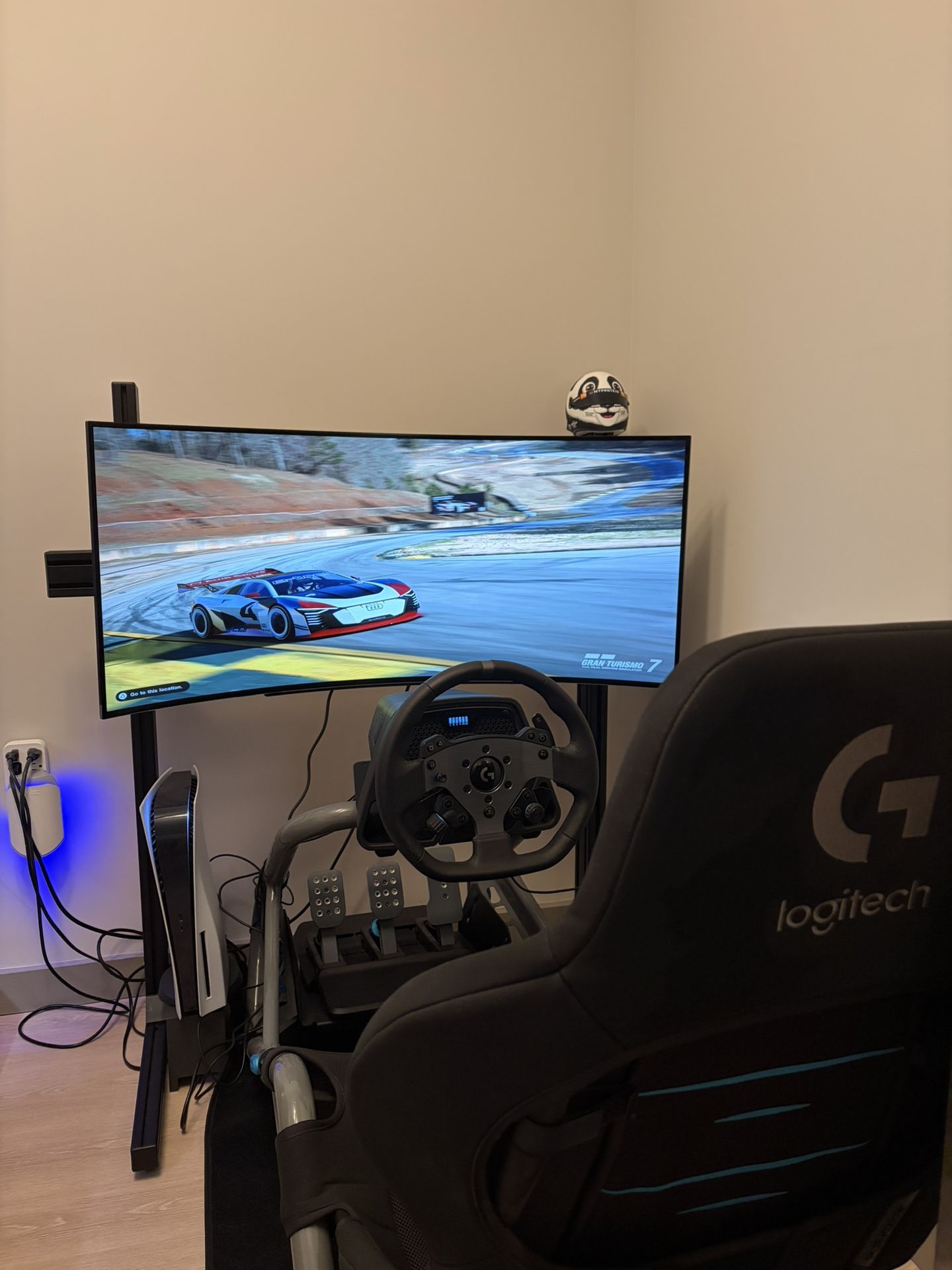 Sim Racing Full Setup – Direct Drive | Mint Condition | Local Pickup Only
