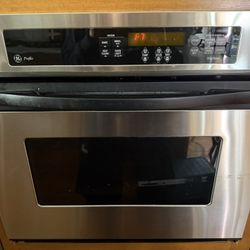 Ge Wall Oven