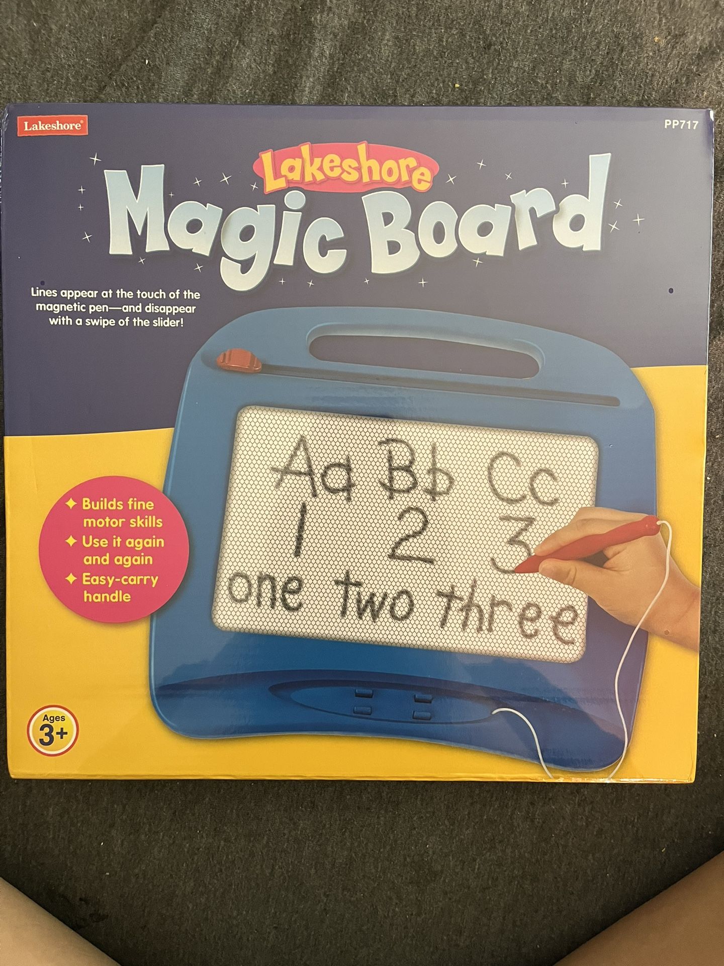 New Magic Board For Kids!