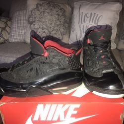 Nike Air Jordan Dub Zero Black