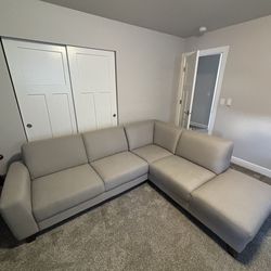 Gray Couch