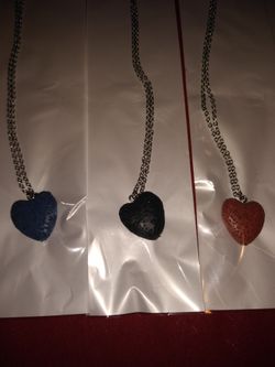 Diffusion Neclace