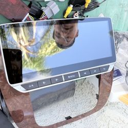 Touchscreen Stereo For GMC/CHEVY/SILVERADO
