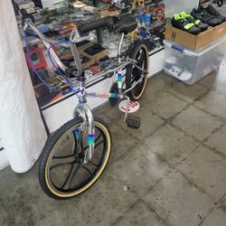 Haro Bmx 20 Bike Old School 