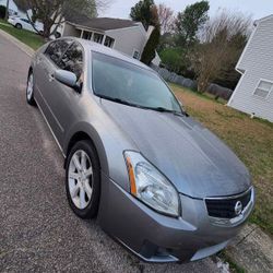 2007 Nissan Maxima