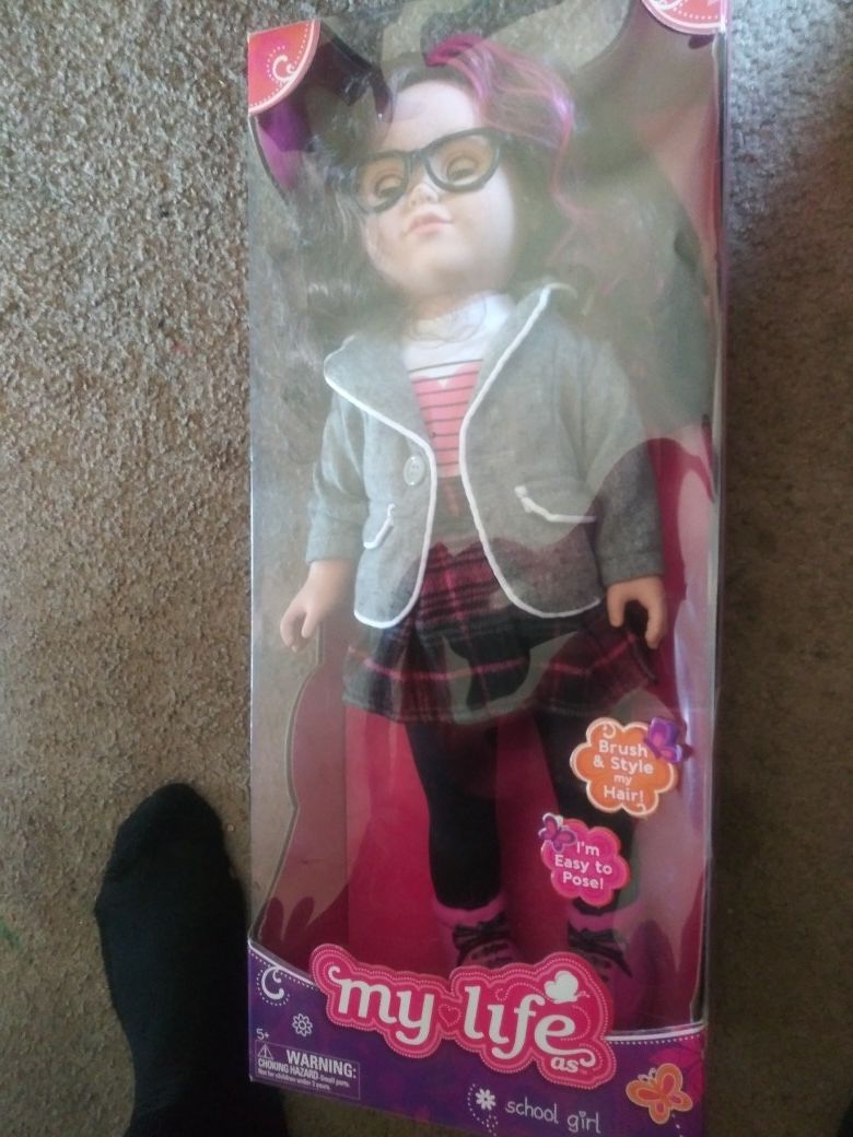 My life doll