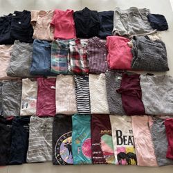 Abercrombie Kids | Girls Clothes | 40 Piece lot | Size 11/12