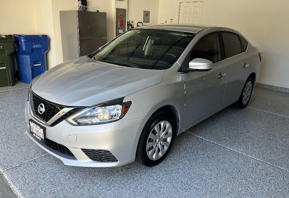 2018 Nissan Sentra