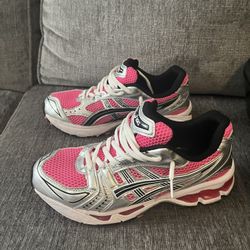 Gel Kayano 14 'Pink Glow'