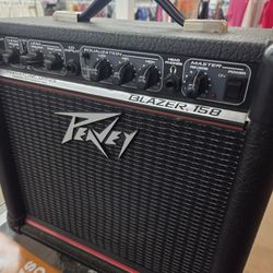 Peavy BLAZER 158