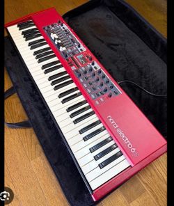 Nord Electro Ds keyboard 61 keys