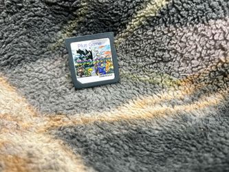 DS game card
