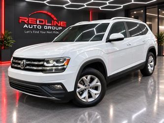 2018 Volkswagen Atlas