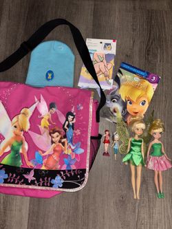 Large tinker bell bundle