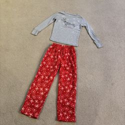 Gap Girls Pajamas Size 6/8