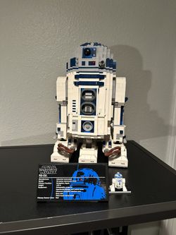 Lego UCS R2 D2 (10225) Complete