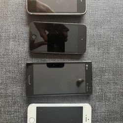 Cell phone lot