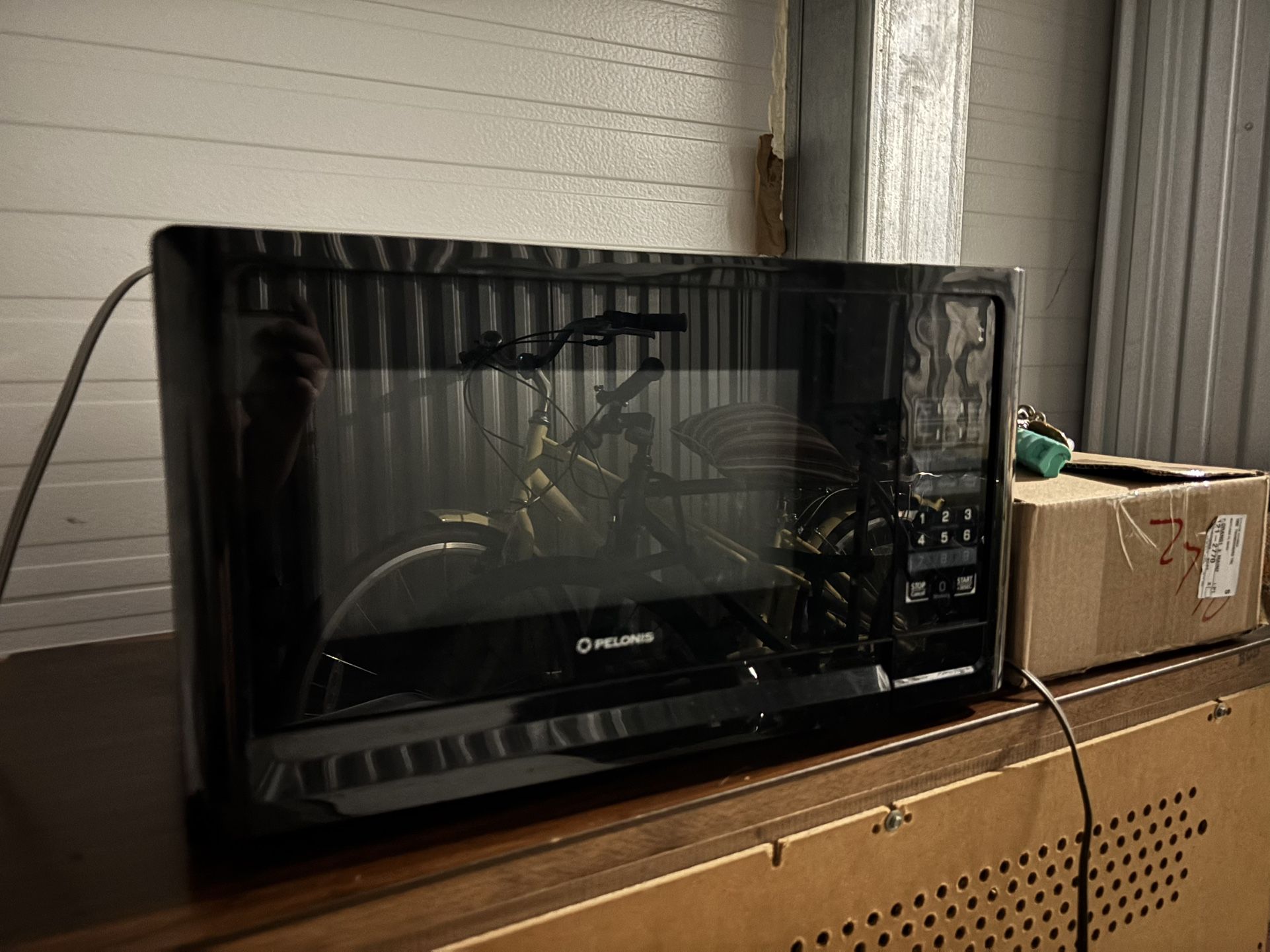 Microwave (working)