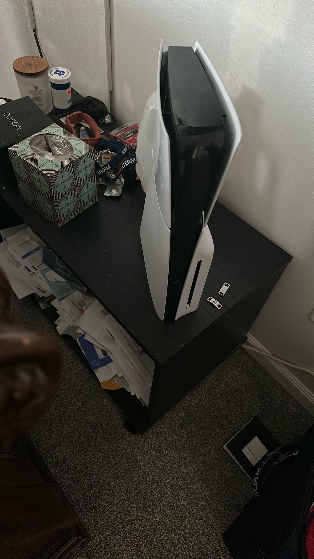 PS5 Slim Disc Edition 