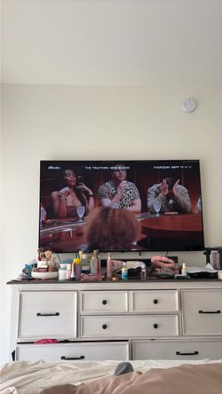 LG 65” TV