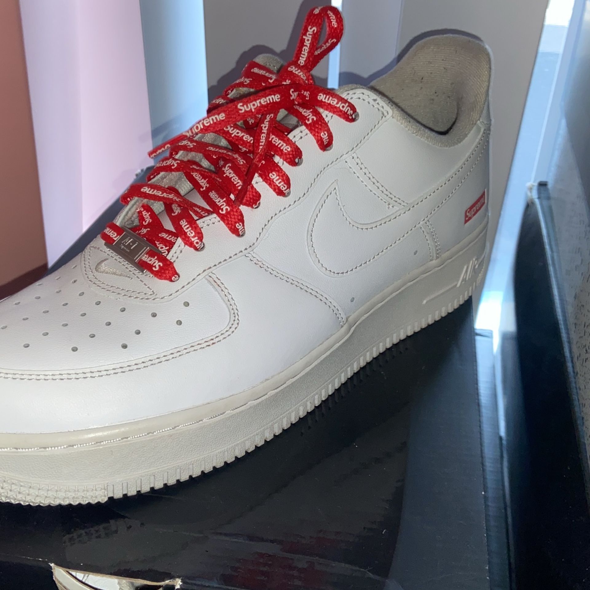 Supreme Air Force 1