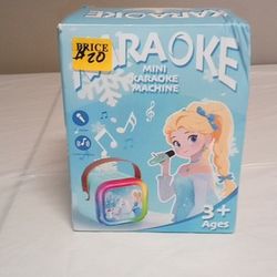 Karaoke Machine 
