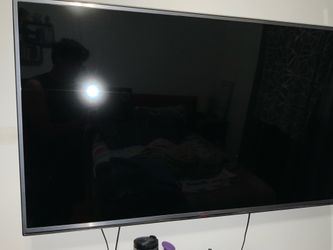 LG TV with Roku