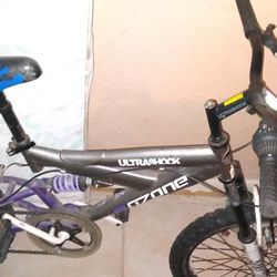 Ozone  Mountain Bike 