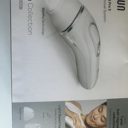 Silk Expert Pro3 Hair Removal 