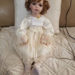 Ceramic Dolls