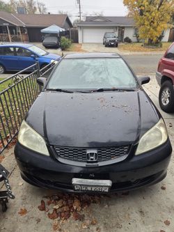 2005 Honda Civic