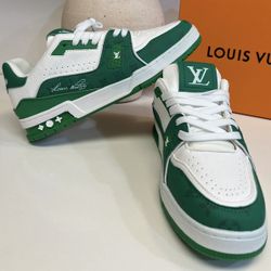 New Louis Vuitton Men’s Shoes.