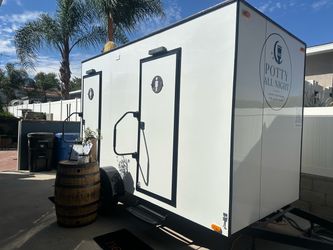 Luxury Portable Restrooms