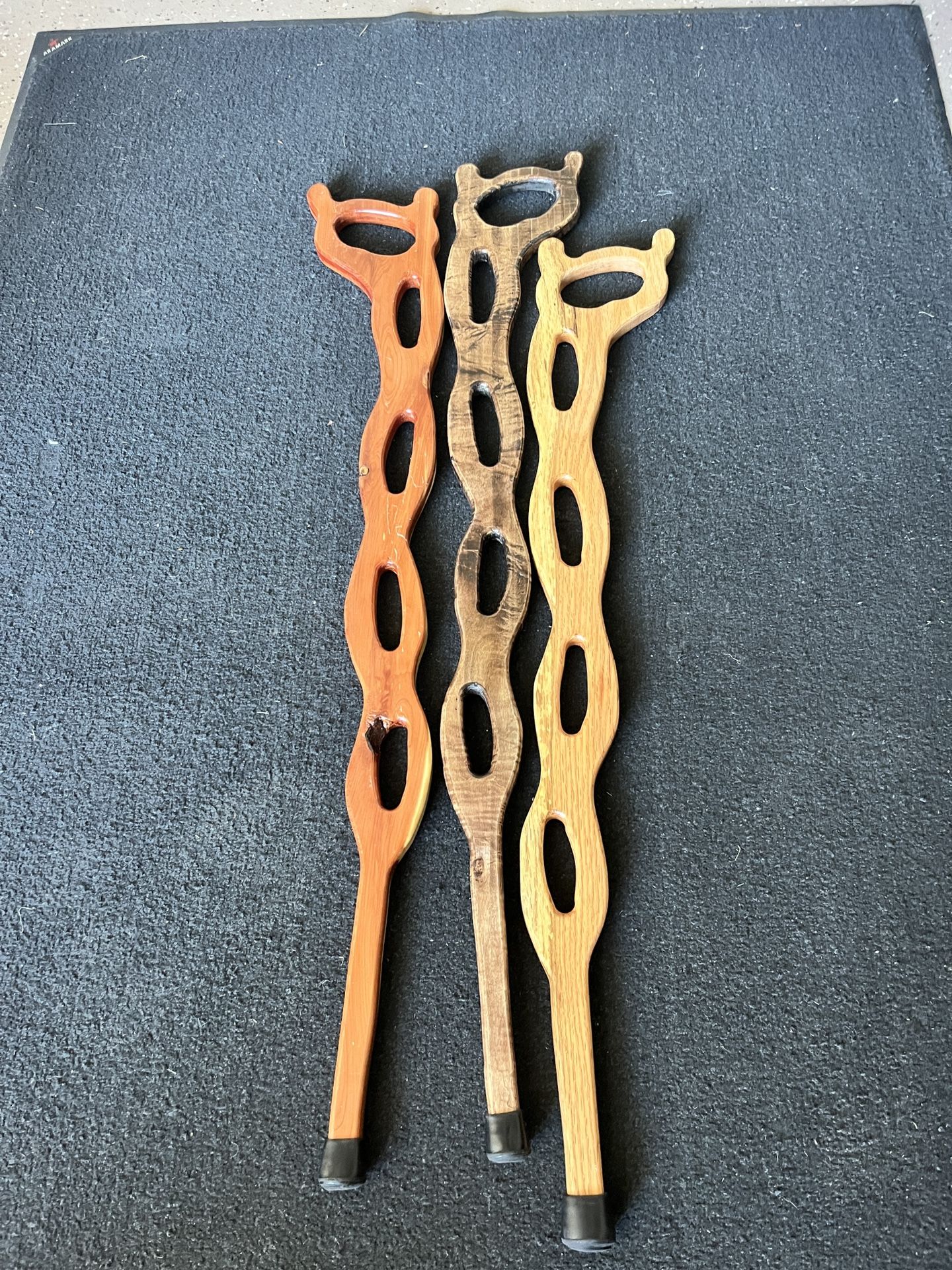 Wood Walking Stick
