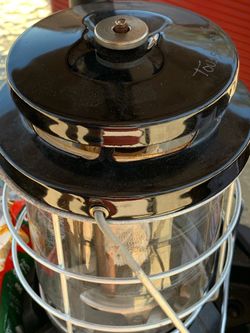 Lantern Coleman
