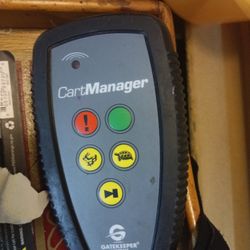 Cartmanager Remote