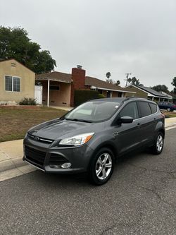 2014 Ford Escape