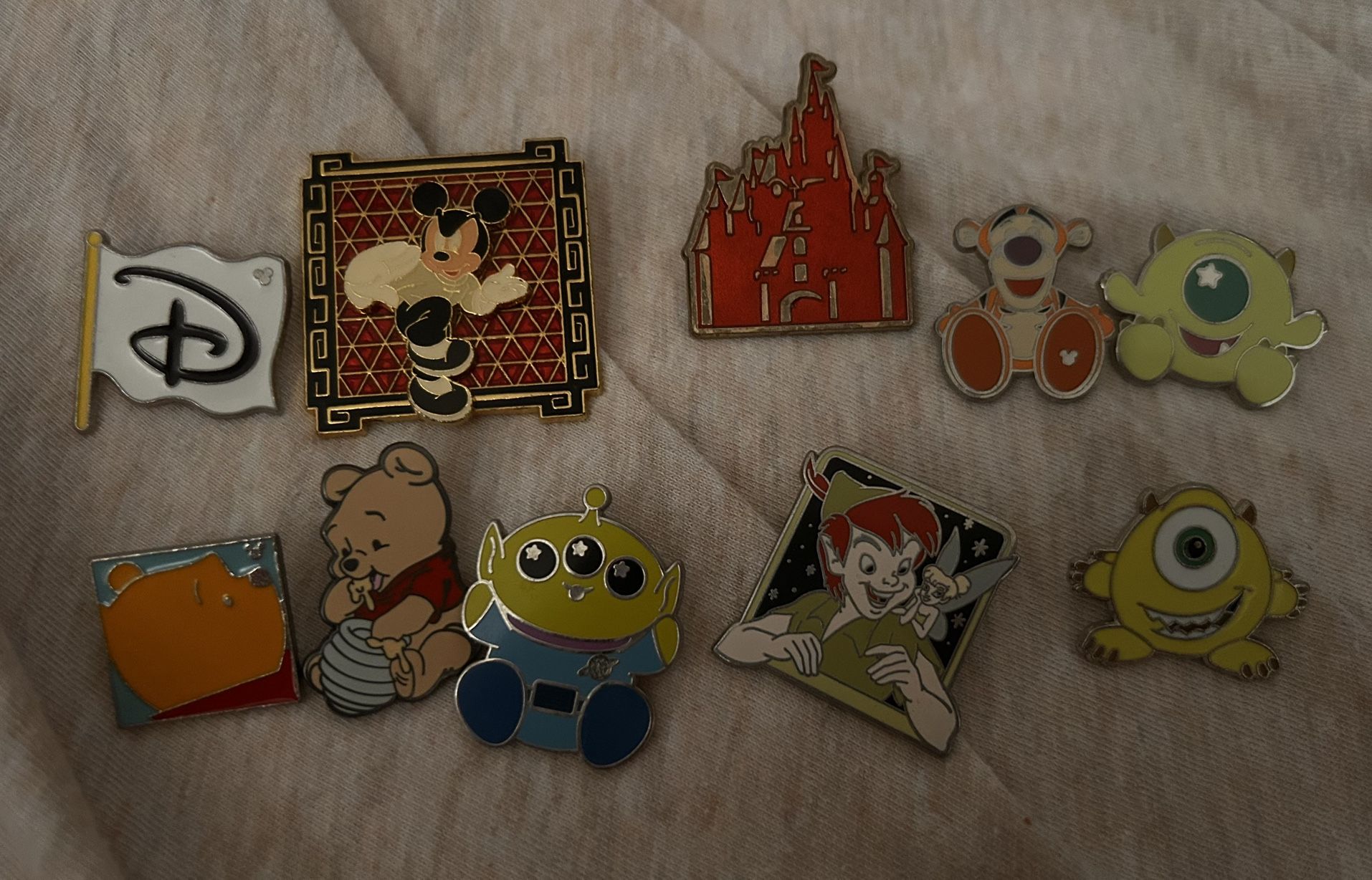 Disney Pins