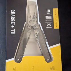 Leatherman Charge+TTi